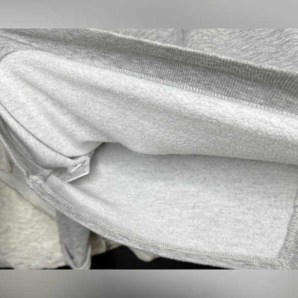 Alfani Intimates | Women’s Gray Long Sleeve Hi-Low Women’s Tunic, Size Medium - Picture 7 of 11